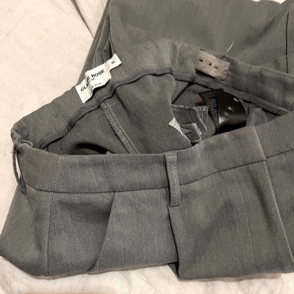 Claire Rose x NA-KD Adjustable Waist Suit Trousers size 36EU (small) - Picture 6 of 7